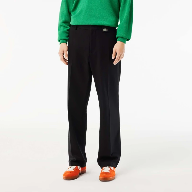 Image of Lacoste Live Chinos - Black S