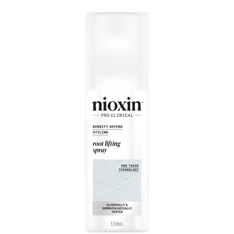 Image of Nioxin Density Defend Styling Root Lifting Spray - Hair Thickening Spray, 150ml Multi