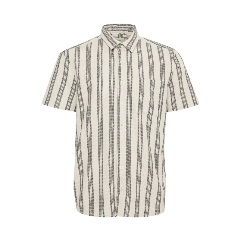 Image of Blend Shirt Blend Andi Blanc Male L