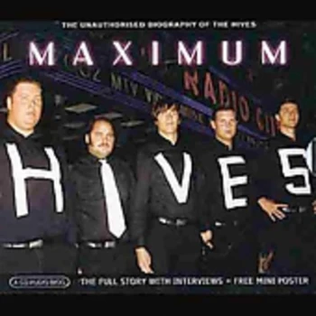 Image of Hives - Maximum Hives CD