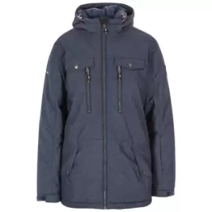 Image of Trespass Womens/Ladies Signal Ski Jacket (XS) (Dark Denim)