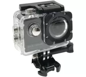 Image of GoXtreme Enduro Black 4K Ultra HD Action Camera - Black