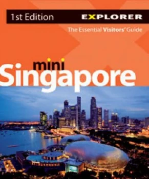 Image of Singapore Mini Explorer Paperback