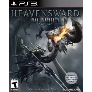 Image of Final Fantasy XIV Heavensward PS3 Game