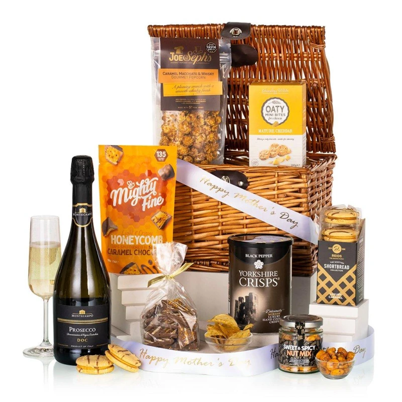 Image of Virginia Hayward Virgina Hayward Mothers Day Gift Hamper Multi unisex small