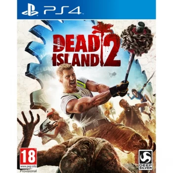 Image of Dead Island 2 PS4 Game