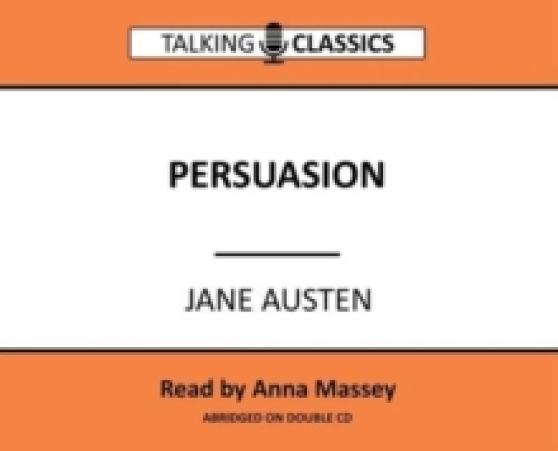 Image of Persuasion CD-Audio