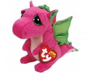Image of ty Darla Dragon Beanie Boo