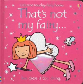 Image of Thats Not My Fairy by Fiona Watt and Rachel Wells Hardback