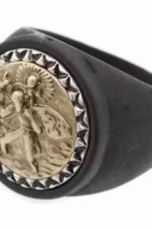 Image of Icon Brand Jewellery Journey Man Size Medium JEWEL P1168-R-BLK-MED