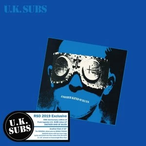 Image of Uk Subs - Another Kind of Blues (10") (RSD 2019) Vinyl