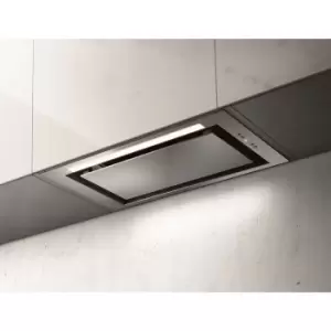 Image of Elica Sleek 52cm Canopy Cooker Hood - Stainless Steel