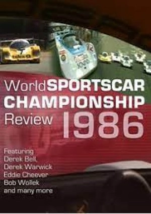 Image of World Sports Car Review 1987 DVD