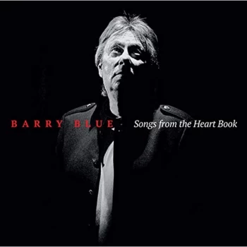 Image of BARRY Blue - Songs from the Heart Book CD