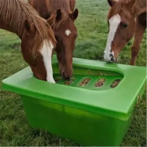 Image of The Hay Saver Hay Saver Slow Feeder - Green