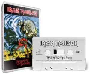 Image of Iron Maiden The Number Of The Beast MC multicolor