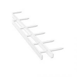 Image of Original Acco GBC Surebind Strips 25mm White Pack of 100 1132840