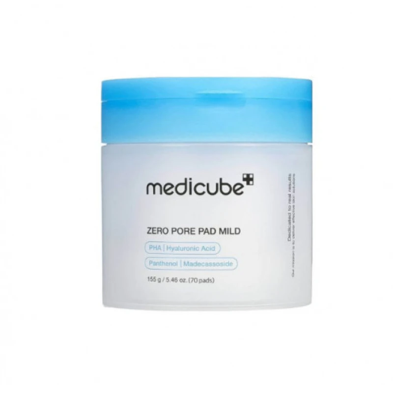 Image of Medicube Zero Pore Pad Mild 70 pcs.