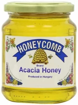 Image of Honeycomb Hungarian Acacia Honey 340g