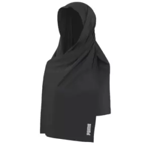 Image of Puma Hijab Scarf - Black