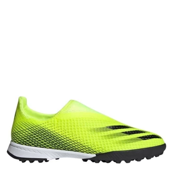 Image of adidas Ghosted.3 Football Boots - Yellow