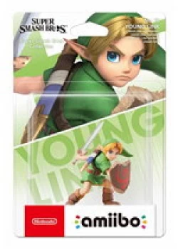 Image of Nintendo Young Link Collectible Figure