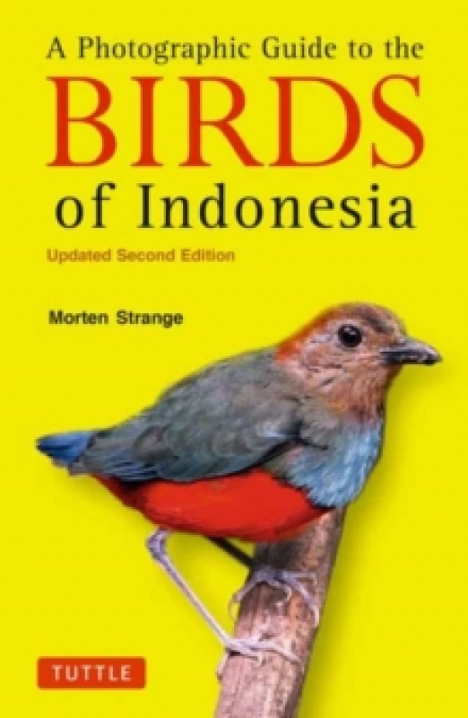 Image of Photographic Guide to the Birds of Indonesia, The. Paperback. By Morten Strange Books