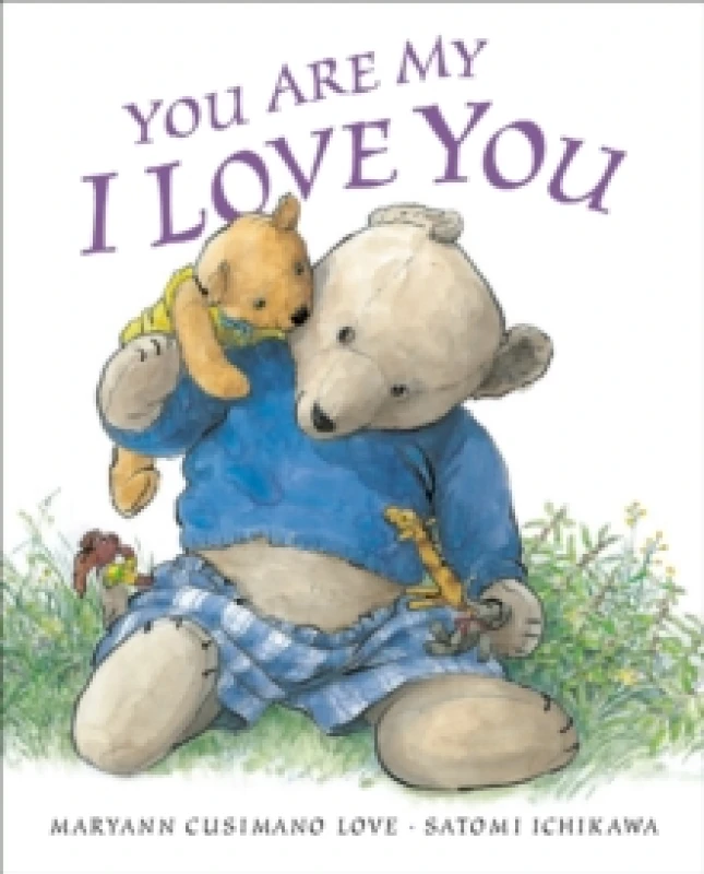 Image of You Are My I Love You Paperback / softback