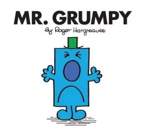 Image of Mr. Grumpy by Roger Hargreaves Book