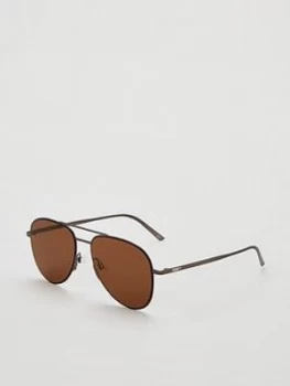 Image of Puma Aviator Sunglasses