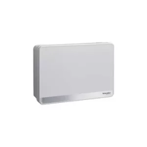 Image of Schneider Electric EZ9E12MCU 12 Way Metal Consumer Unit