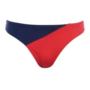 Image of Tommy Bodywear Colour Block Bikini Briefs - Multi
