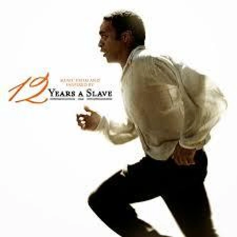 Image of RecordCityJP CD VARIOUS - 12 Years A Slave (Music From And In 88843008572 Columbia 2013 Japan Soul/Funk Used