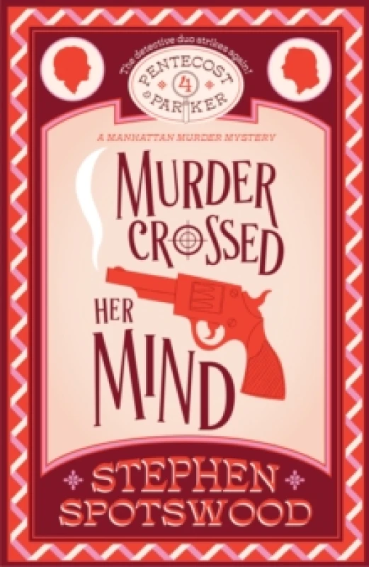 Image of Murder Crossed Her Mind. Paperback. By Stephen Spotswood Books