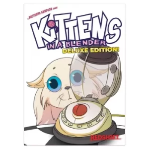 Image of Kittens in a Blender Deluxe Card Game