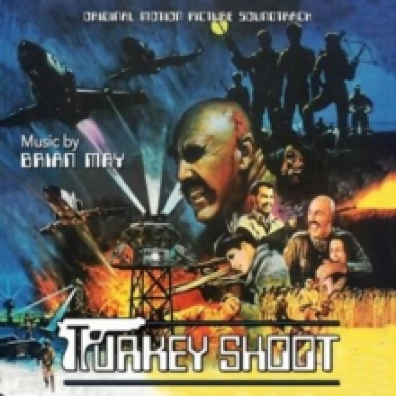 Image of Turkey Shoot CD / Album