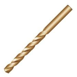 Image of Dormer A976 HSS-E High Performance Extra Long Drill Bit 4.1mm 175mm Pack of 1