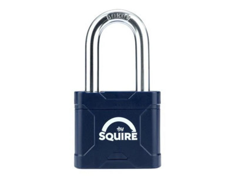 Image of Squire Stronglock Plus 45/1.5 Laminated Padlock 45mm Long Shackle Keyed Alike