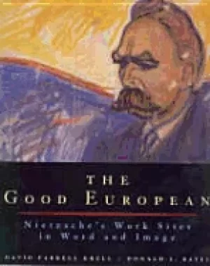 Image of good european nietzsches work sites in word and image