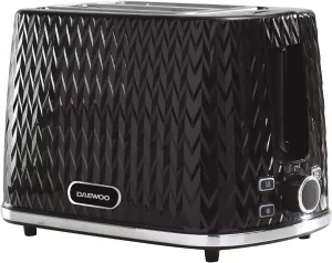 Image of Daewoo Argyle SDA1774 2 Slice Toaster
