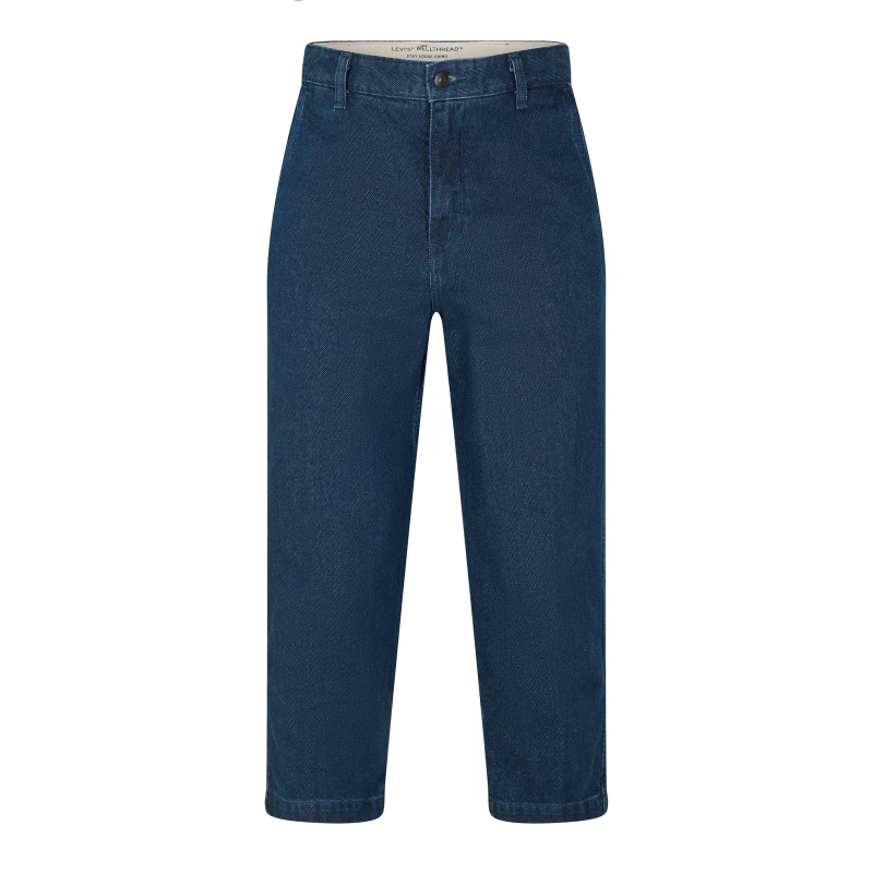 Image of Levis Mens Loose Chinos Prnt Herringbn male 29W S