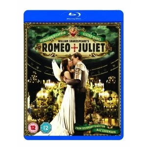 Image of Romeo & Juliet (1996) Bluray