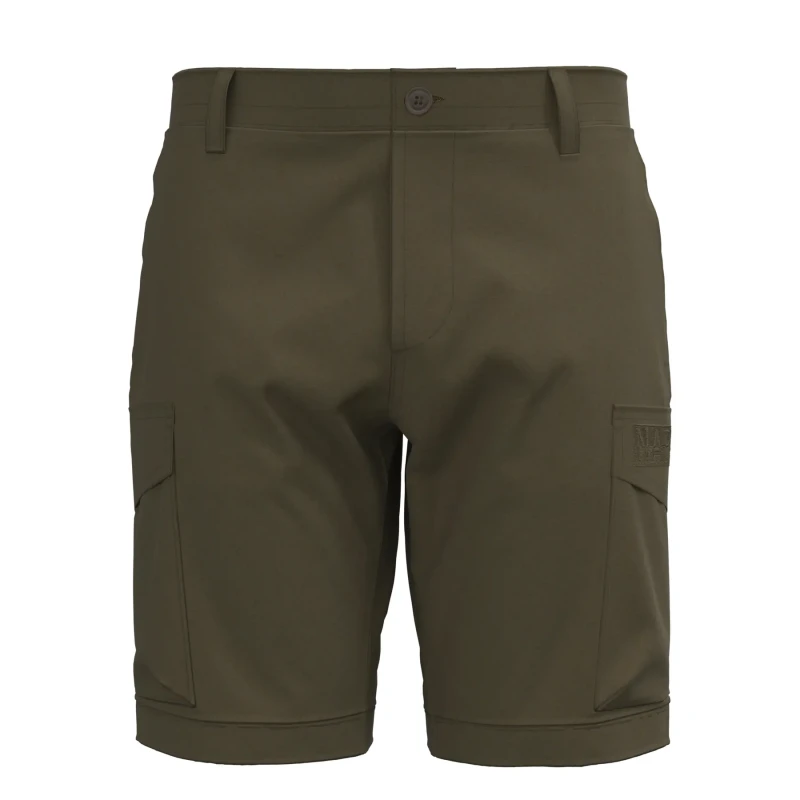 Image of Short Napapijri N-Deline Vert Male 32