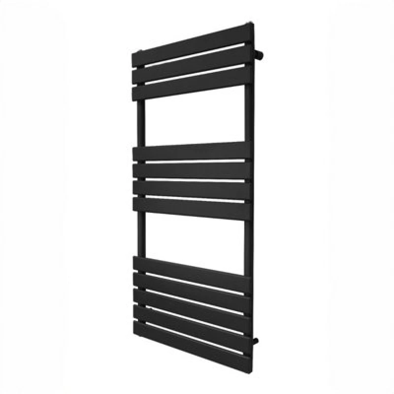 Image of MONSTER-SHOP Vertical Towel Radiator Designer Flat Panel 1200mm x 600mm 5055986190042