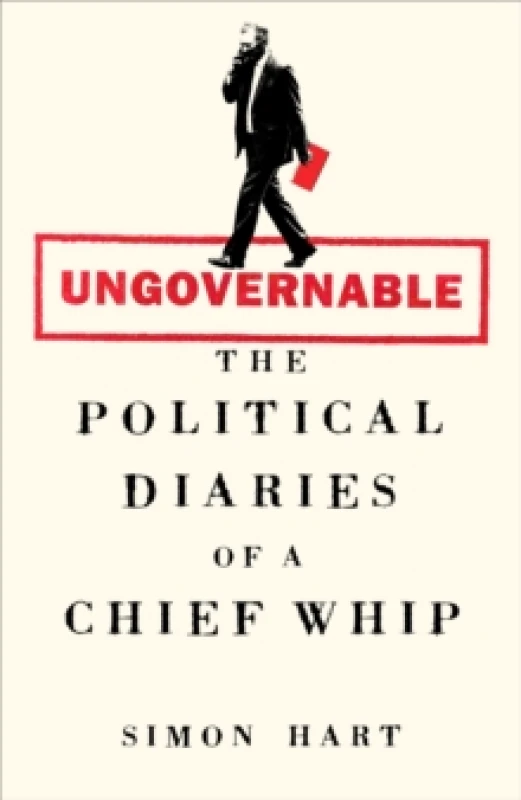 Image of Ungovernable. Hardback. By Simon Hart Books