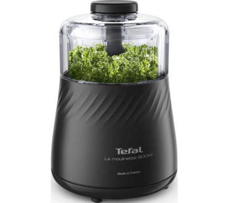 Image of Tefal Eco Respect Moulinette Mb710840 Mini Chopper 800W 0.5L Black