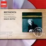 Image of Beethoven: Symphonies Nos. 5 & 6 (Music CD)