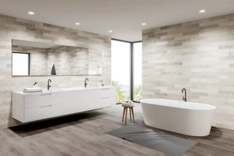 Image of Luvanto Click Plus Brushed Oak Lvt Luxury Vinyl Flooring 2.20M²/pack