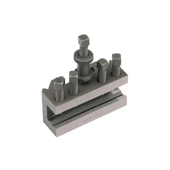 Image of Vee Type Toolholder for T .2T Toolpost - Indexa