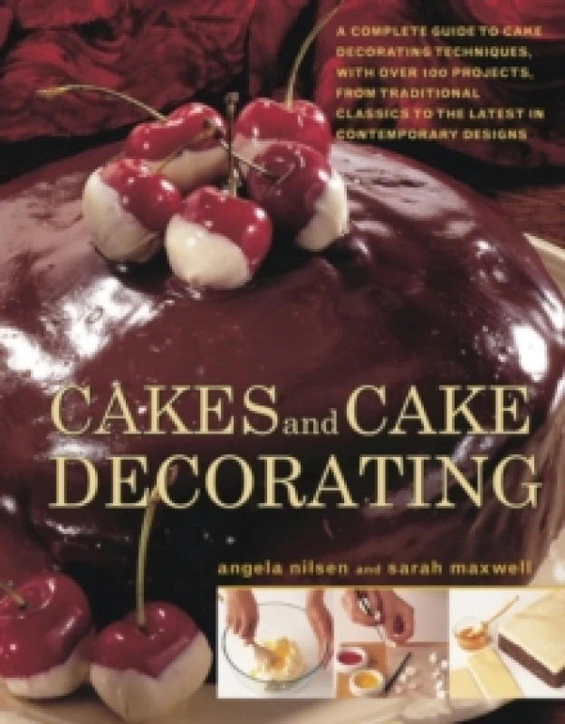 Image of Cakes and Cake Decorating Paperback / softback